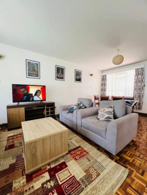 Westlands Furnished and stylish 1 Bedroom apartment